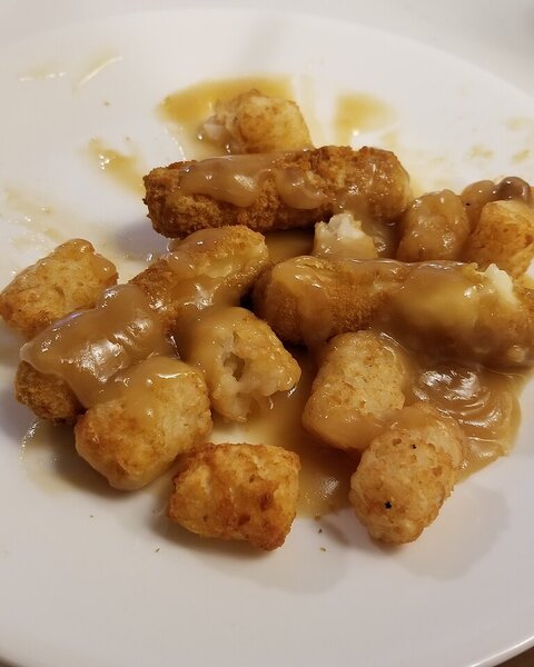 Сырные палочки