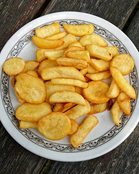 Картофель фри