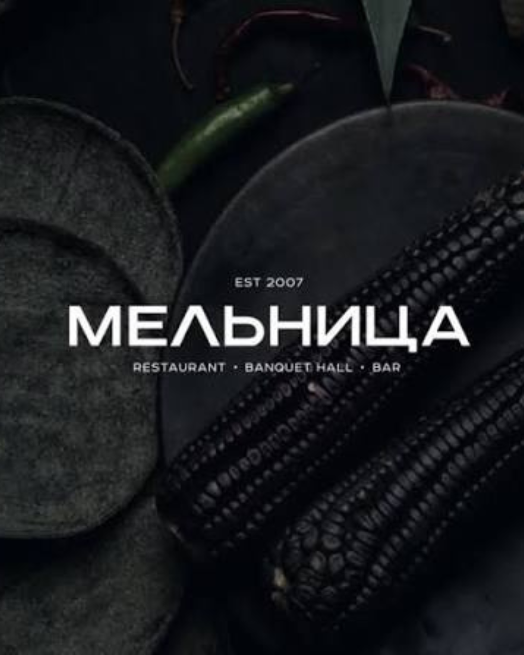 Мельница